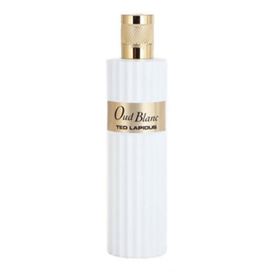 Ted Lapidus Oud Blanc Eau De Parfum For Unisex 100ml