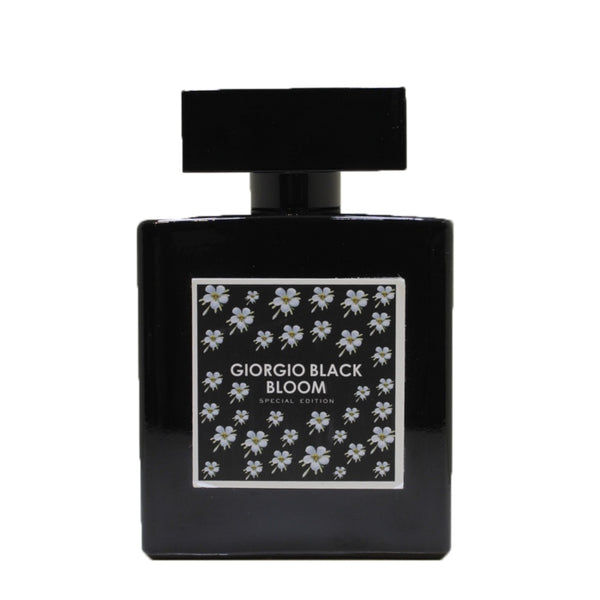 Giorgio Black Bloom Special Edition Eau De Parfum For Women 100ml