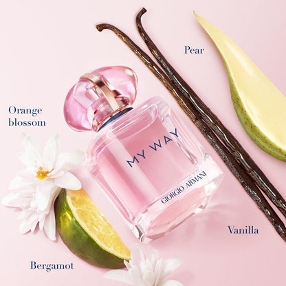 Giorgio Armani My Way Nectar Eau De Parfum For Women 90ml