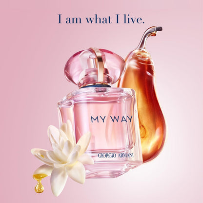 Giorgio Armani My Way Nectar Eau De Parfum For Women 90ml