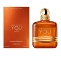 Giorgio Armani Giorgio Stronger With You Amber Eau De Parfum For Men 100ml