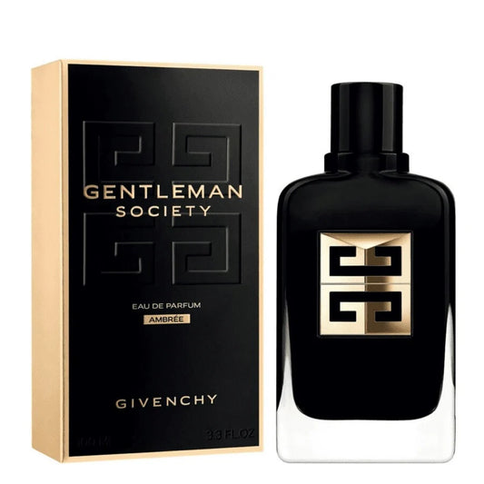 Givenchy Gentleman Society Ambree Eau De Parfum For Men 100ml