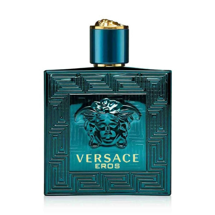 Versace Eros Eau De Toilette For Men 100ml