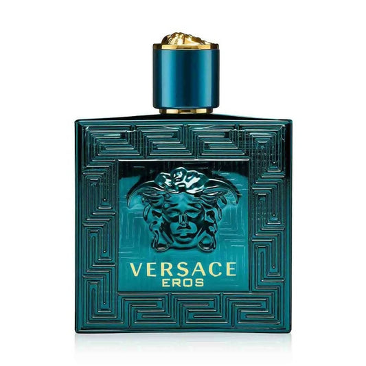 Versace Eros Eau De Toilette For Men 100ml