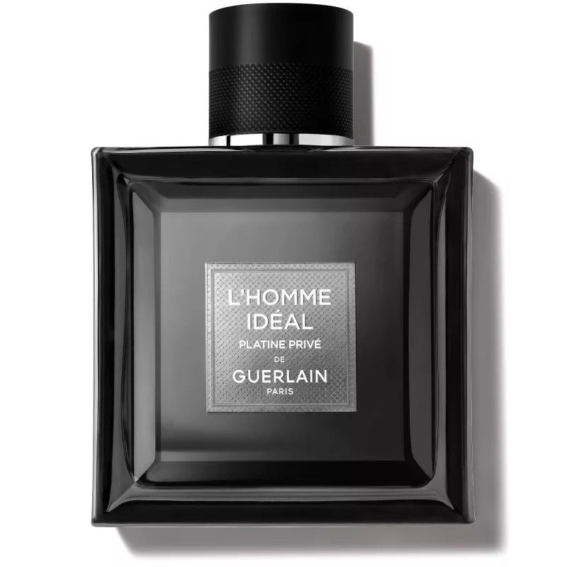 Guerlain LHomme Ideal Platine Prive Eau De Toilette For Men 100ml