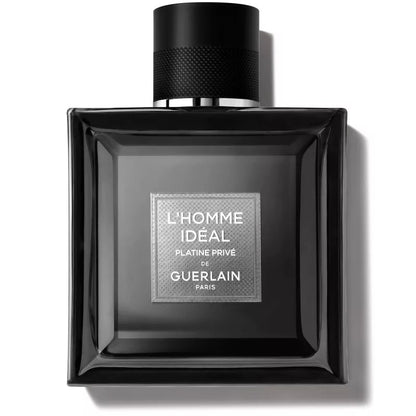 Guerlain LHomme Ideal Platine Prive Eau De Toilette For Men 100ml
