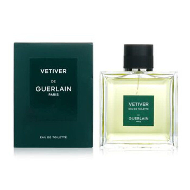 Guerlain Vetiver Eau De Toilette For Men 100ml