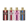 Guess Amore Set For Women Eau De Toilette Venezia 7.5ml + Capri 7.5ml + Roma 7.5ml + Portofino 7.5ml