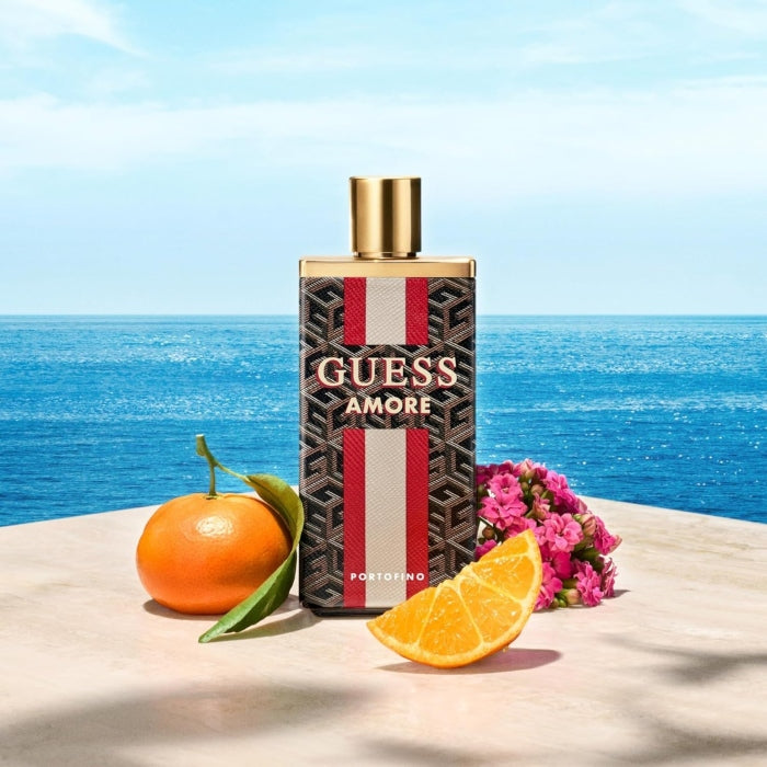 Guess Amore Portofino Eau De Toilette For Unisex 100ml