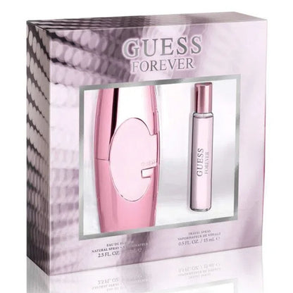 Guess Forever Set For Women Eau De Parfum 75ml + Travel Size 15ml