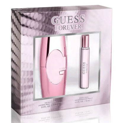 Guess Forever Set For Women Eau De Parfum 75ml + Travel Size 15ml
