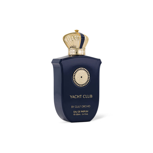 Gulf Orchid Niche Collection Yacht Club Eau De Parfum For Unisex 100ml