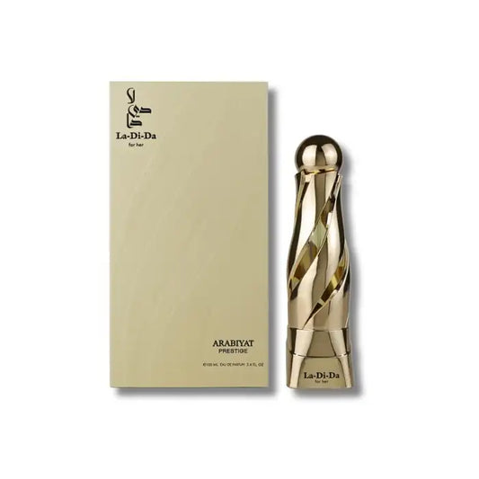 Arabiyat Prestige La Di Da Eau De Parfum For Women 100ml