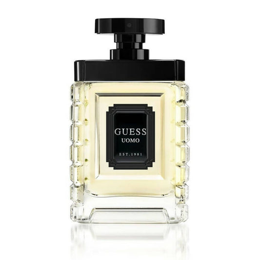 Guess Uomo Eau De Toilette For Men 100ml