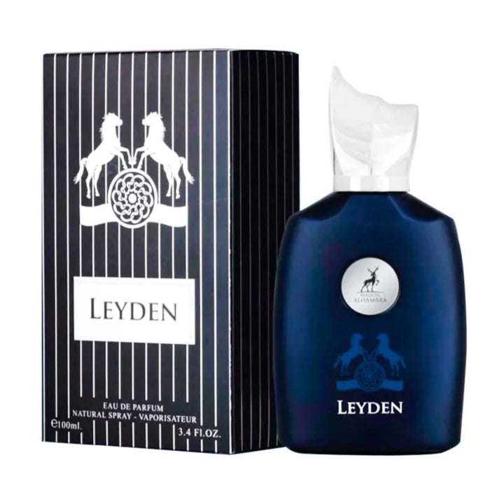 Maison Alhambra Leyden Eau De Parfum For Women 100ml