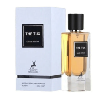 Maison Alhambra The Tux Eau De Parfum For Unisex 90ml