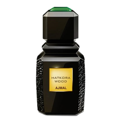 Ajmal Hatkora Wood Eau De Parfum For Unisex 100ml