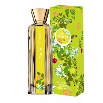 عطر جان لوي شيرير بوب ديلايتس 01 او دو تواليت للنساء 50 مل