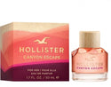 Hollister Canyon Escape Eau De Parfum For Women 50ml