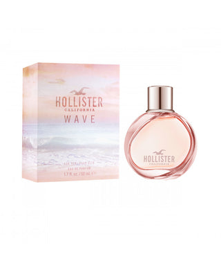 Hollister Wave Pour Elle Eau De Parfum For Women 50ml