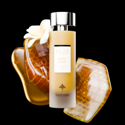 Ibraheem ALQurashi H2M Honey Musk Eau De Parfum For Unisex 75ml