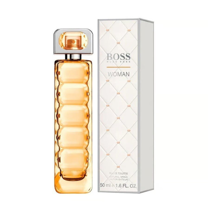 Hugo Boss Orange Eau De Toilette for Woman 50ml