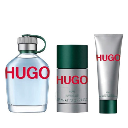 Hugo Boss Hugo Man Set For Men 3 Pieces