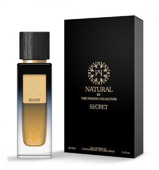 The Woods Collection Natural Secrets Eau De Parfum For Unisex 100ml