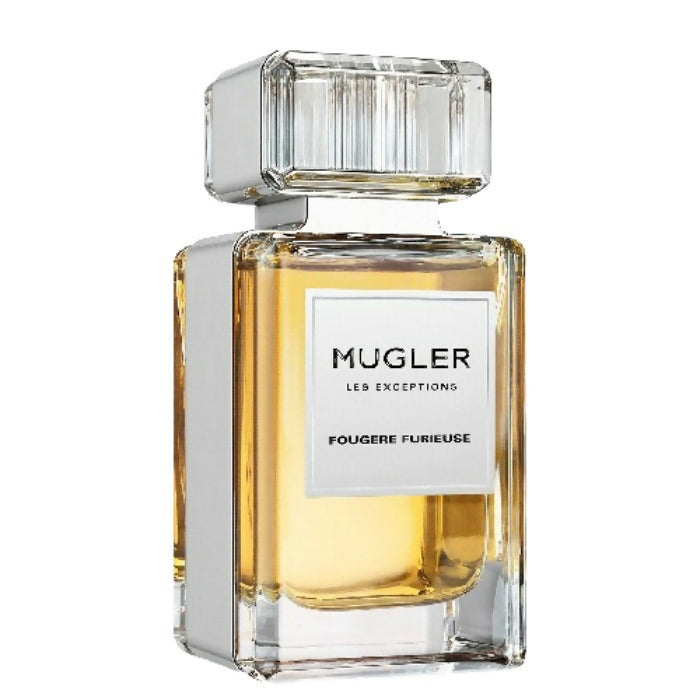 Thierry Mugler Les Exceptions Fougere Furieuse Eau De Parfum For Unisex 80ml