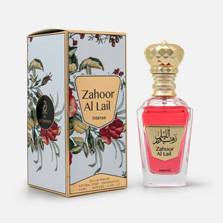 Arabiyat Zahoor Al Lail Intense Eau De Parfum For Unisex 100ml