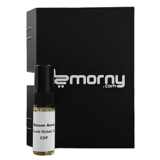 عطر ميزون اسرار تراث ملكي او دو بارفان للجنسين 3مل
