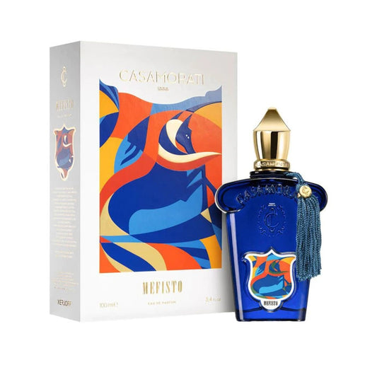 عطر زيرجوف كاساموراتي مفيستو او دو بارفان للرجال 100مل