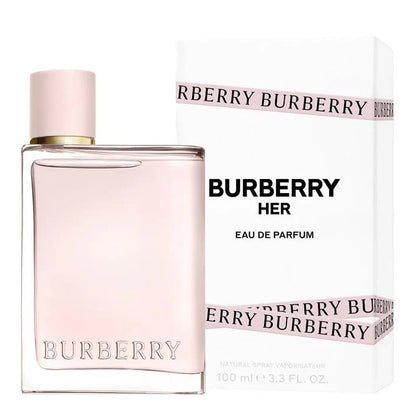 Burberry Her Eau De Parfum For Women 100ml