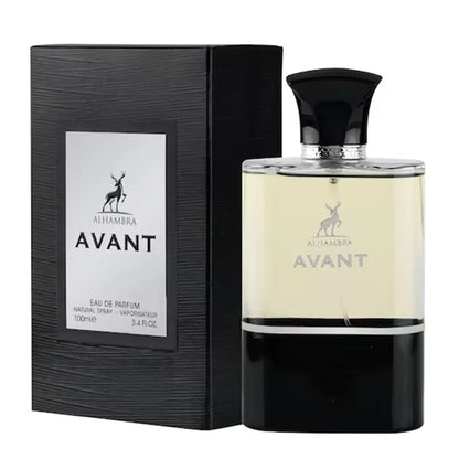 Maison Alhambra Avant Eau De Parfum For Men 100ml