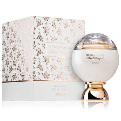 Afnan Souvenir Floral Bouquet Eau De Parfum For Women 100ml