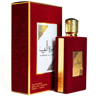 Asdaaf Ameerrat Al Arab Eau De Parfum For Women 100ml