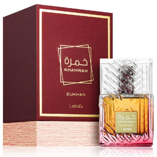 Lattafa Khamrah Dukhan Eau De Parfum For Unisex 100ml