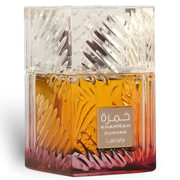 Lattafa Khamrah Dukhan Eau De Parfum For Unisex 100ml