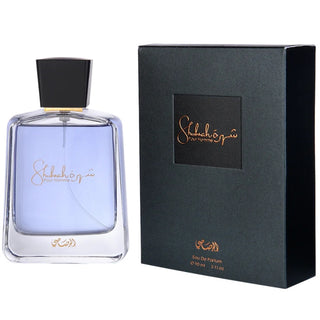 Al Rasasi Shuhrah Eau De Parfum For Men 90ml