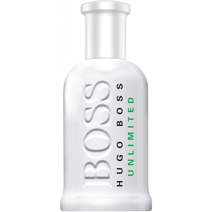 Hugo Boss Bottled Unlimited Eau De Toilette For Men 200ml