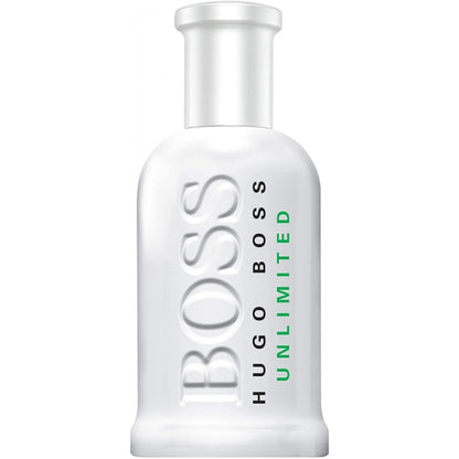 Hugo Boss Bottled Unlimited Eau De Toilette For Men 100ml