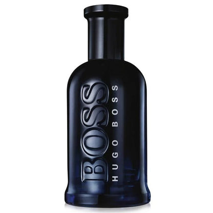 عطر هوجو بوص بوتلد نايت او دو تواليت للرجال 100 مل