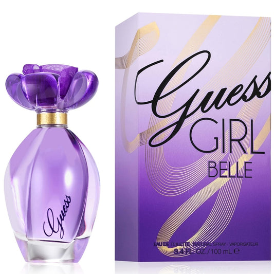 Guess Girl Belle Eau De Toilette For Women 100ml