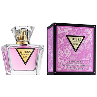 Guess Seductive Kiss Eau De Toilette For Women 75ml