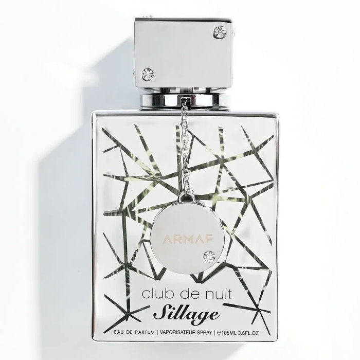 Sample Armaf Club De Nuit Sillage Vials Eau De Parfum For Unisex 3ml