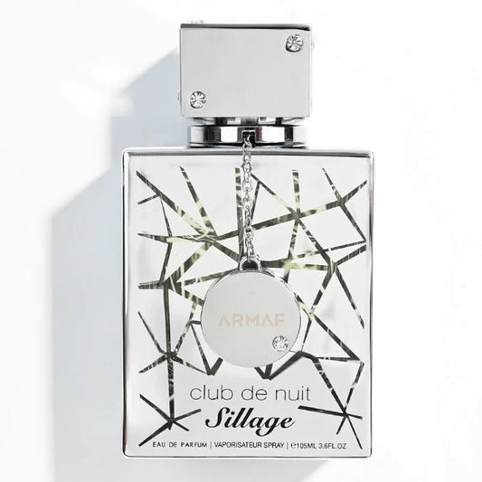 Sample Armaf Club De Nuit Sillage Vials Eau De Parfum For Unisex 3ml
