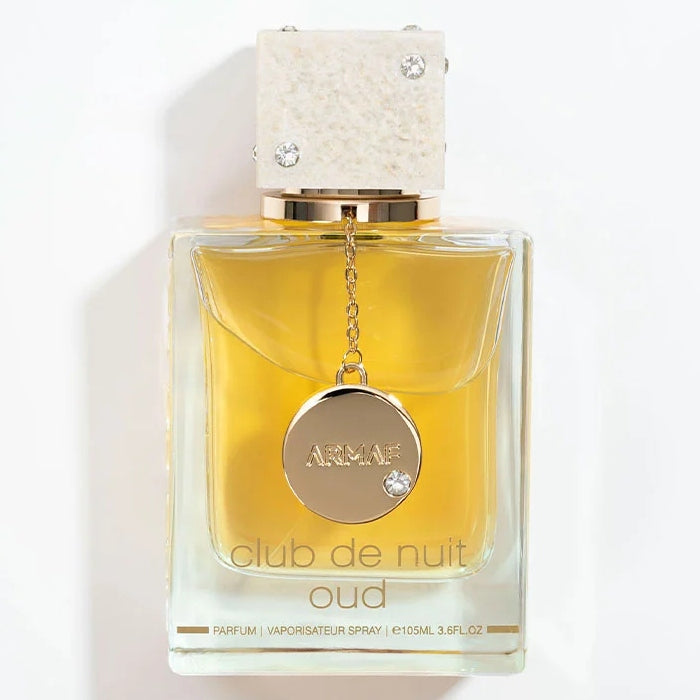 عطر ارماف كلوب دي نوي عود I بارفان للجنسين 105مل
