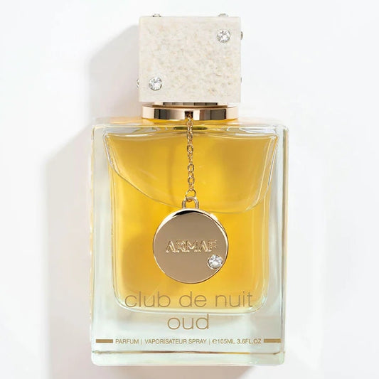 Armaf Club De Nuit Oud I Parfum For Unisex 105ml