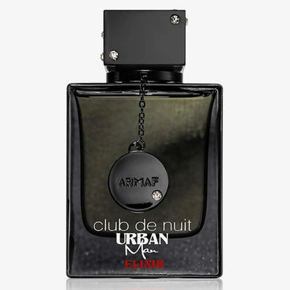 Armaf Club De Nuit Urban Man Elixir Eau De Parfum For Men 105ml