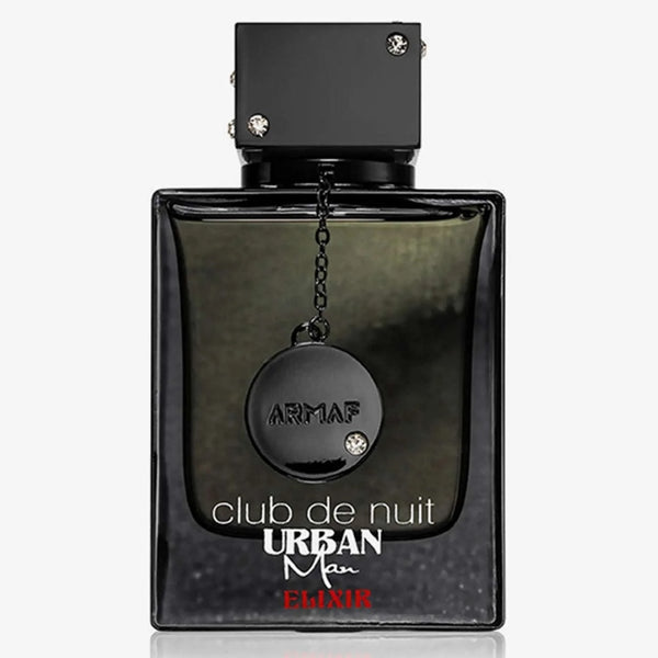 Armaf Club De Nuit Urban Man Elixir Eau De Parfum For Men 105ml